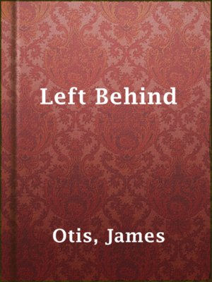 cover image of Left Behind